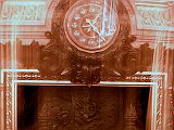Paris Opera 13 Grand Foyer Clock 
